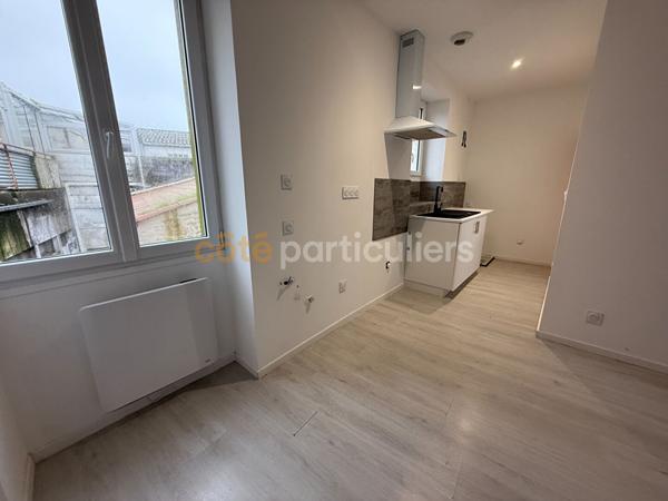 Location Appartement60 m² - 3 Pièces - LUCON (85400)