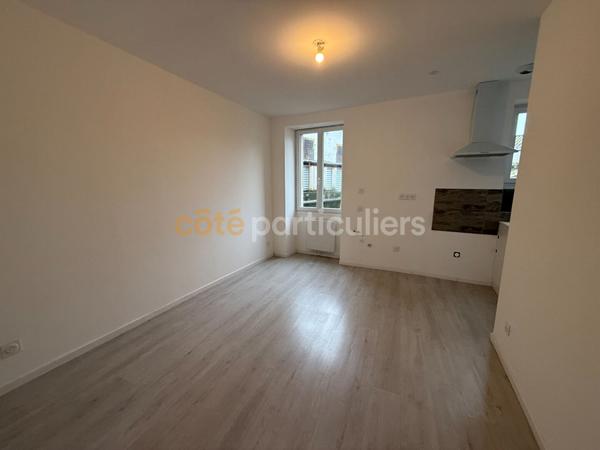 Location Appartement60 m² - 3 Pièces - LUCON (85400)