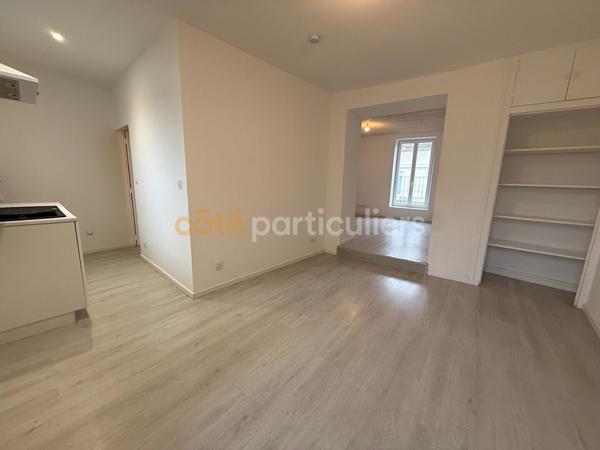 Location Appartement60 m² - 3 Pièces - LUCON (85400)