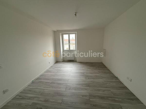 Location Appartement60 m² - 3 Pièces - LUCON (85400)