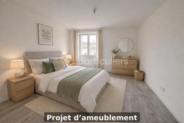 Location Appartement60 m² - 3 Pièces - LUCON (85400)