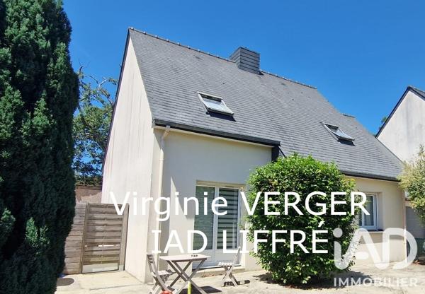 Maison à vendre 5 pièces 117 m² Liffré