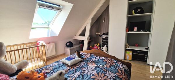 Maison à vendre 5 pièces 117 m² Liffré