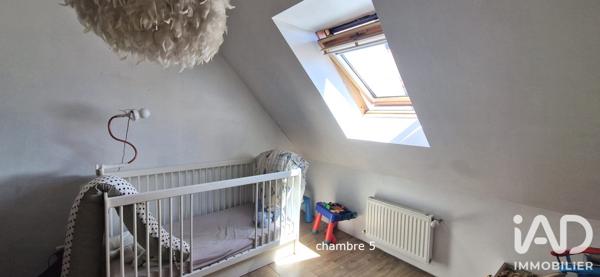 Maison à vendre 5 pièces 117 m² Liffré