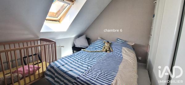 Maison à vendre 5 pièces 117 m² Liffré
