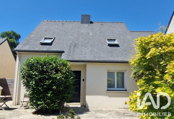 Maison à vendre 5 pièces 117 m² Liffré