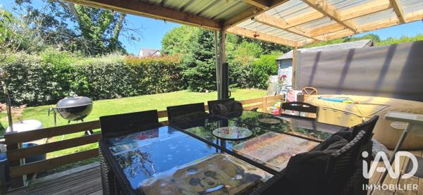 Maison à vendre 5 pièces 117 m² Liffré