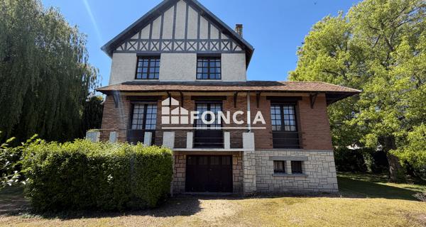 À vendre Maison 4 pièces 176 m² - Beauvais 60000