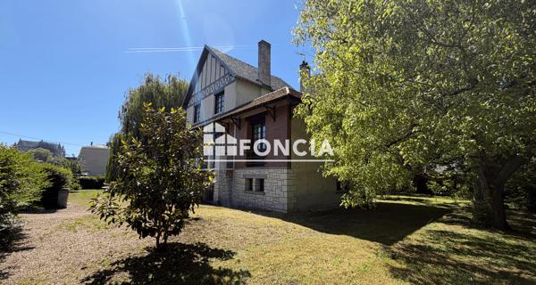 À vendre Maison 4 pièces 176 m² - Beauvais 60000