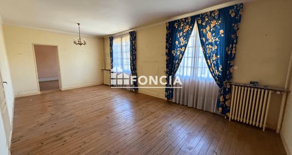 À vendre Maison 4 pièces 176 m² - Beauvais 60000