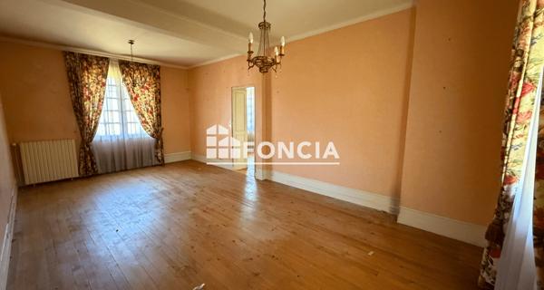 À vendre Maison 4 pièces 176 m² - Beauvais 60000