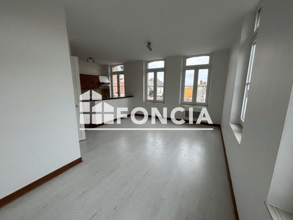 Location Studio 35.2 m² - RESIDENCE LE CLOS DE L'EGLISE Saint Erme 02820