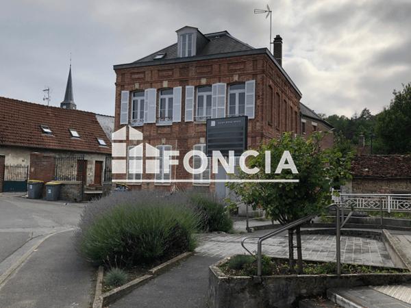 Location Studio 35.2 m² - RESIDENCE LE CLOS DE L'EGLISE Saint Erme 02820
