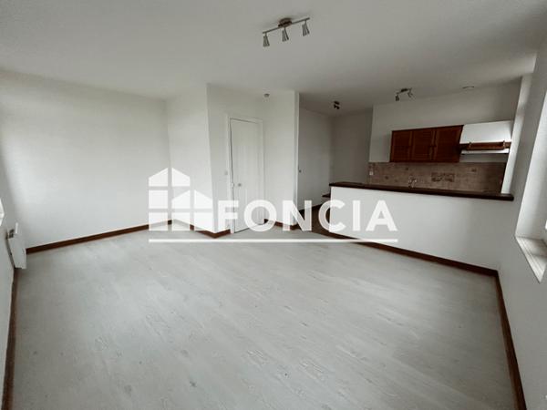 Location Studio 35.2 m² - RESIDENCE LE CLOS DE L'EGLISE Saint Erme 02820
