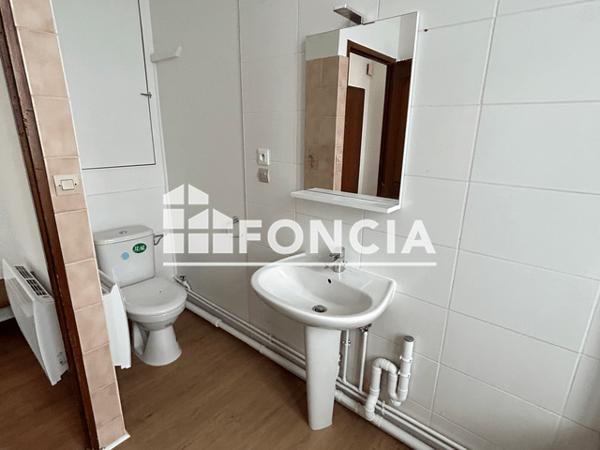 Location Studio 35.2 m² - RESIDENCE LE CLOS DE L'EGLISE Saint Erme 02820