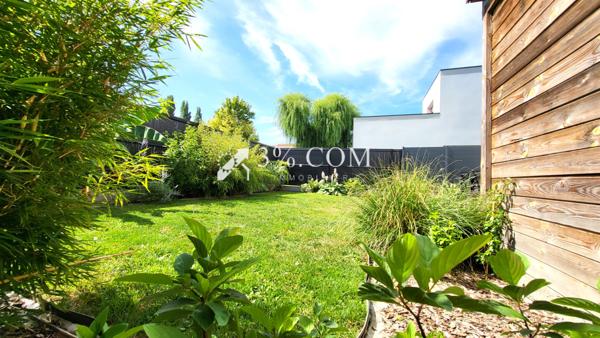 Maison 5 pièce(s) 3 chambre(s) 110.5 m²