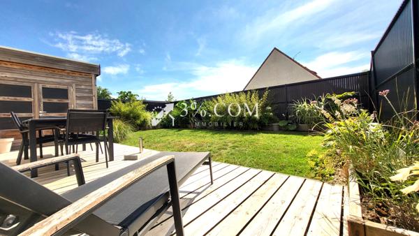 Maison 5 pièce(s) 3 chambre(s) 110.5 m²