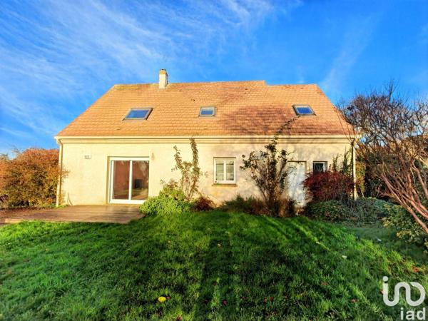 Maison à vendre 5 pièces 129 m² Coulombs