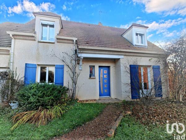 Maison à vendre 5 pièces 129 m² Coulombs