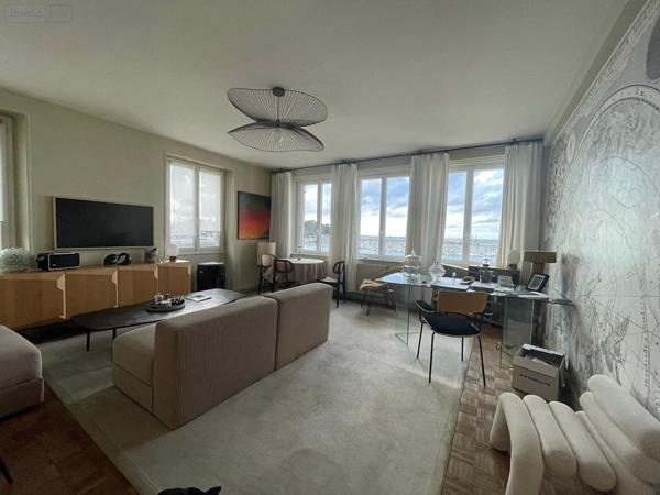 Appartement à vendre à Saint-Malo en Ille-et-Vilaine (35400), ref : 233   
ST SERVAN SOLIDOR