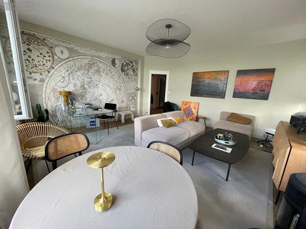 Appartement à vendre à Saint-Malo en Ille-et-Vilaine (35400), ref : 233   
ST SERVAN SOLIDOR