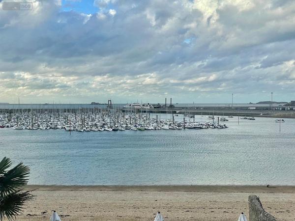 Appartement à vendre à Saint-Malo en Ille-et-Vilaine (35400), ref : 233   
ST SERVAN SOLIDOR