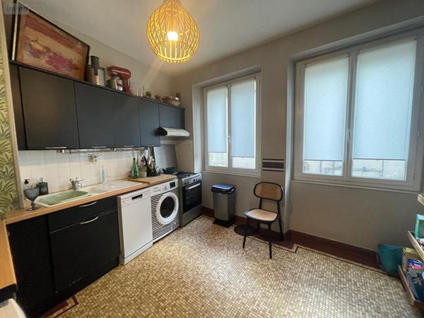 Appartement à vendre à Saint-Malo en Ille-et-Vilaine (35400), ref : 233   
ST SERVAN SOLIDOR