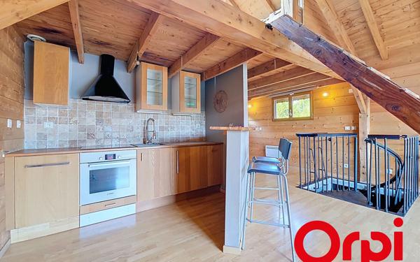 Maison à vendre    2 pièces • 84 m2 Saint-Julien-en-Genevois