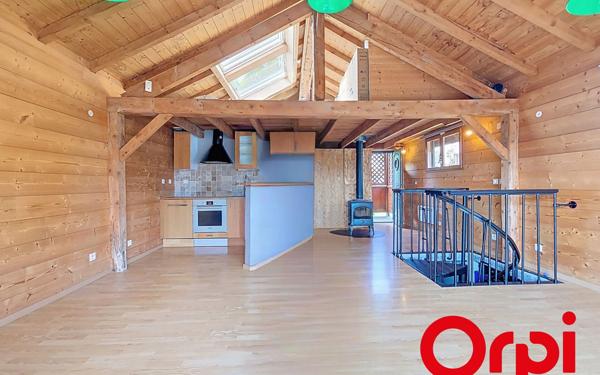 Maison à vendre    2 pièces • 84 m2 Saint-Julien-en-Genevois