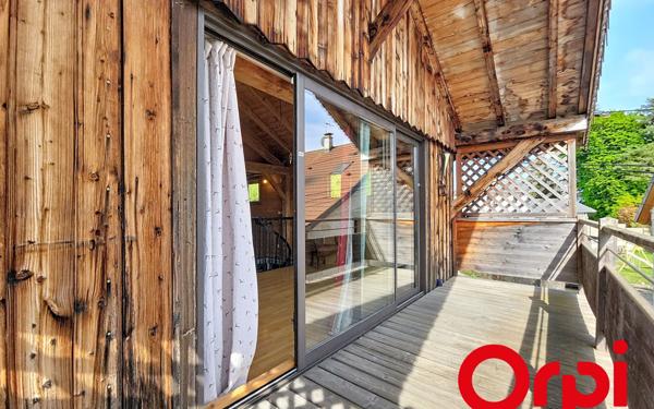 Maison à vendre    2 pièces • 84 m2 Saint-Julien-en-Genevois