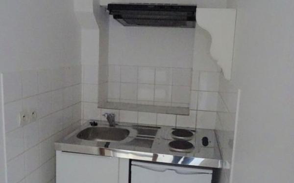 Appartement à louer    2 pièces • 18,29 m2 Nogent-le-Rotrou