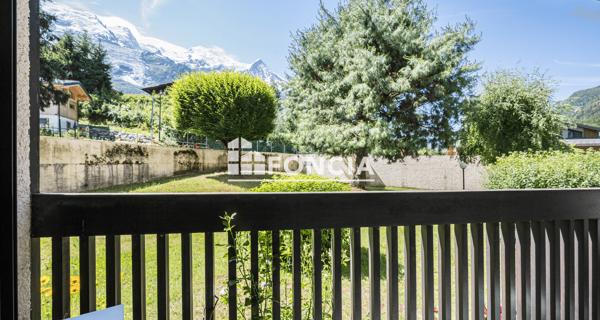 À vendre Studio 35.13 m² - Chamonix-mont-blanc 74400