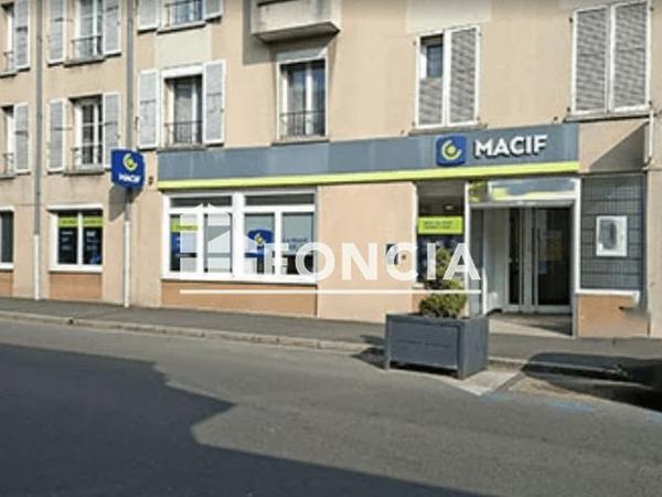 Location Appartement 2 pièces 44.44 m² - 100 RUE DE PARIS Nemours 77140
