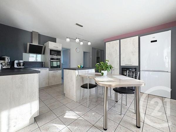 Maison à vendre  6 pièces - 127,28 m2 ANCENIS ST GEREON - 44