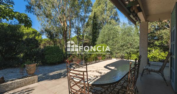 À vendre Maison 7 pièces 142.36 m² - Bormes-les-mimosas 83230