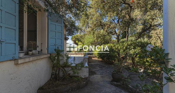 À vendre Maison 7 pièces 142.36 m² - Bormes-les-mimosas 83230