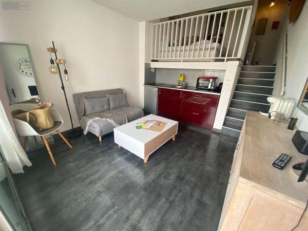 Duplex à vendre à Arcachon en Gironde (33120), ref : 016/1040   
aiguillon