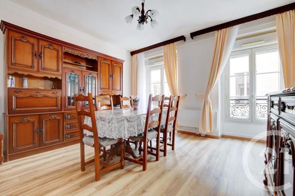 Appartement F2 à vendre  2 pièces - 40 m2 PARIS - 75010