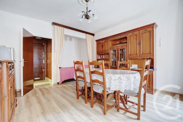 Appartement F2 à vendre  2 pièces - 40 m2 PARIS - 75010