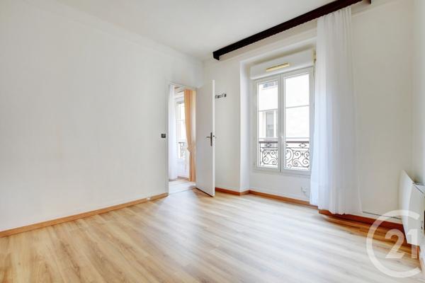Appartement F2 à vendre  2 pièces - 40 m2 PARIS - 75010