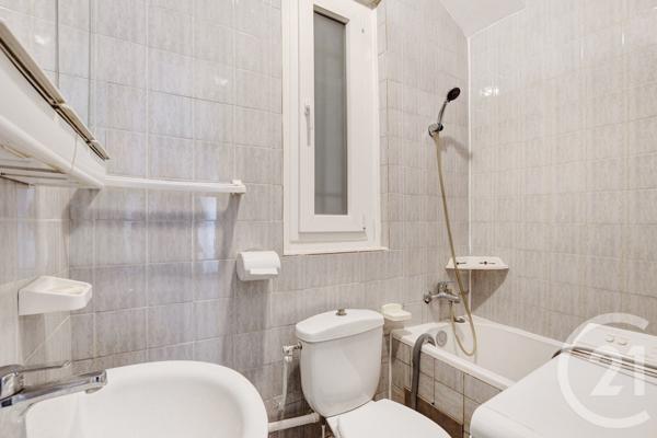 Appartement F2 à vendre  2 pièces - 40 m2 PARIS - 75010