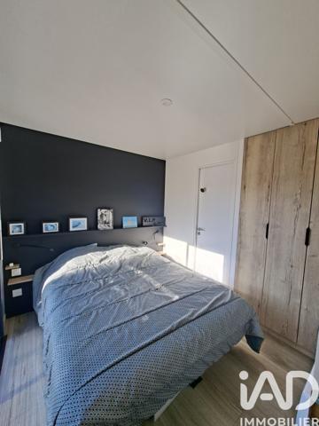 Maison à vendre 4 pièces 56 m² Bretignolles-sur-Mer