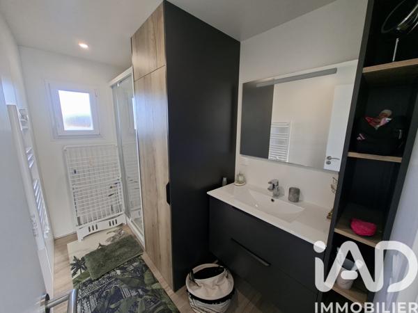 Maison à vendre 4 pièces 56 m² Bretignolles-sur-Mer