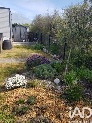 Maison à vendre 4 pièces 56 m² Bretignolles-sur-Mer