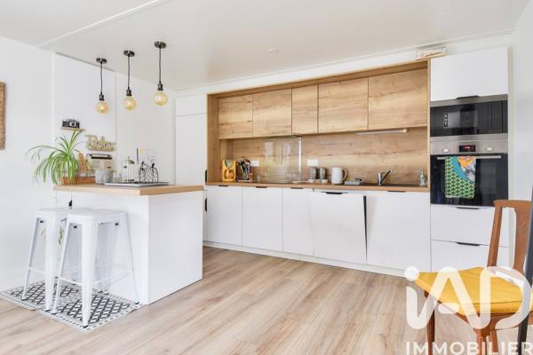 Maison à vendre 4 pièces 56 m² Bretignolles-sur-Mer