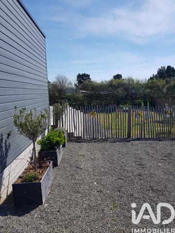 Maison à vendre 4 pièces 56 m² Bretignolles-sur-Mer