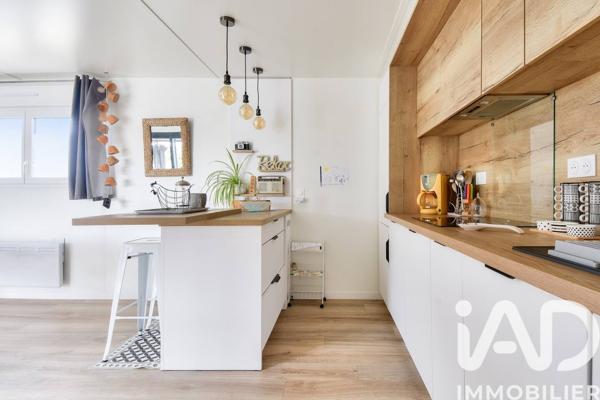 Maison à vendre 4 pièces 56 m² Bretignolles-sur-Mer
