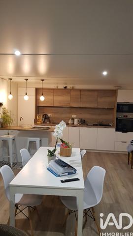 Maison à vendre 4 pièces 56 m² Bretignolles-sur-Mer