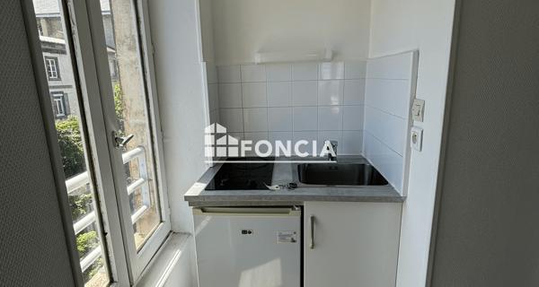 Location Studio 22 m² - Clermont-ferrand 63000