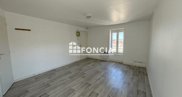 Location Studio 22 m² - Clermont-ferrand 63000